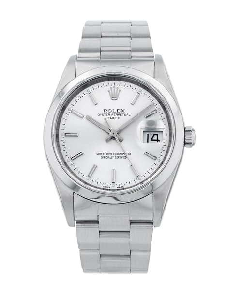 Rolex Oyster Perpetual Date 15200